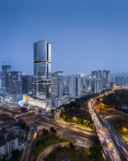 SHUIBEI International Center