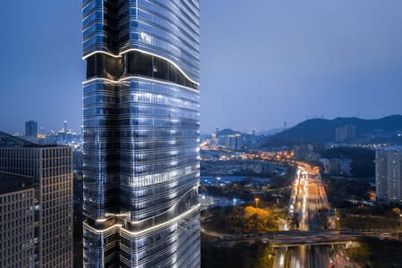 SHUIBEI International Center