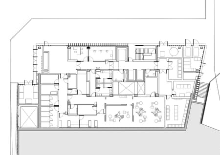 Headquarters of the BioCruces Institute