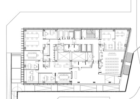 Headquarters of the BioCruces Institute