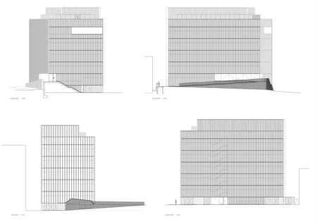 Headquarters of the BioCruces Institute