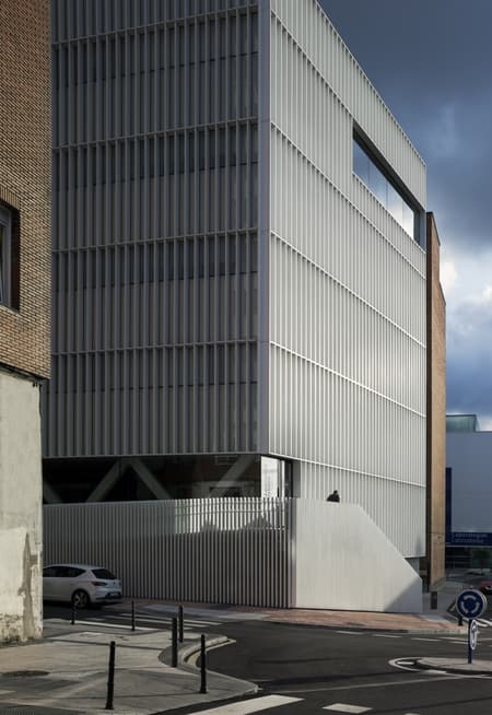 Headquarters of the BioCruces Institute