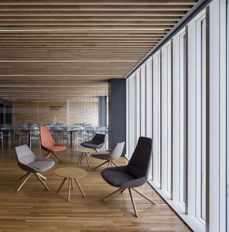 Headquarters of the BioCruces Institute