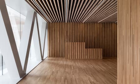 Headquarters of the BioCruces Institute