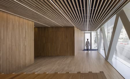 Headquarters of the BioCruces Institute