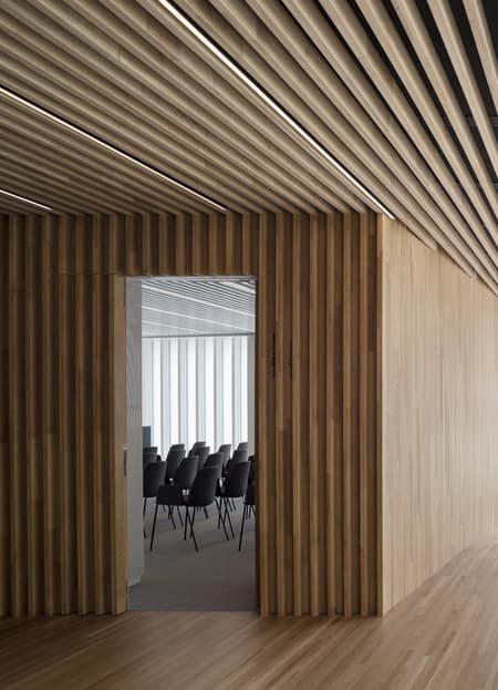 Headquarters of the BioCruces Institute