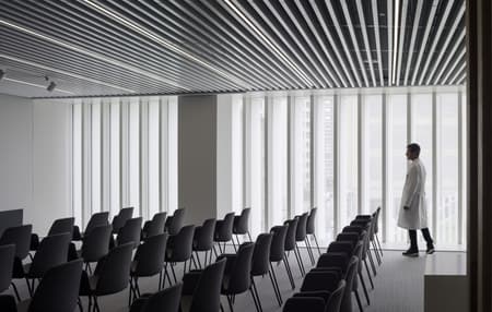 Headquarters of the BioCruces Institute