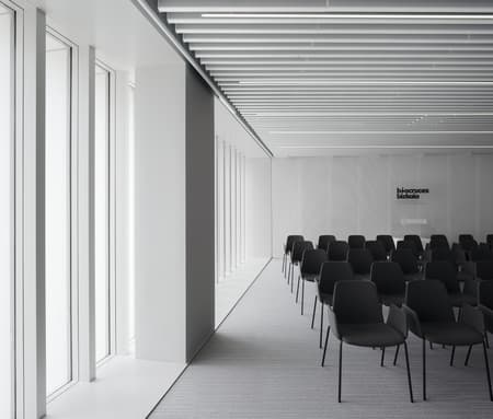 Headquarters of the BioCruces Institute