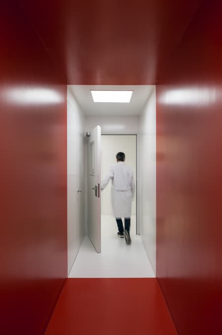 Headquarters of the BioCruces Institute