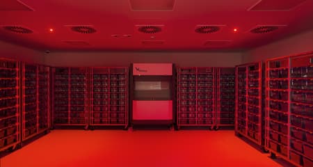 Headquarters of the BioCruces Institute