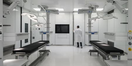 Headquarters of the BioCruces Institute