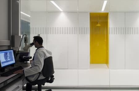 Headquarters of the BioCruces Institute