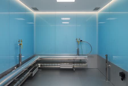 Headquarters of the BioCruces Institute