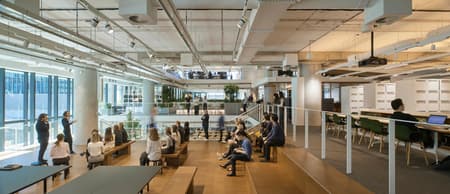 Arup Melbourne Offices