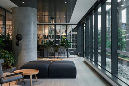 Arup Melbourne Offices