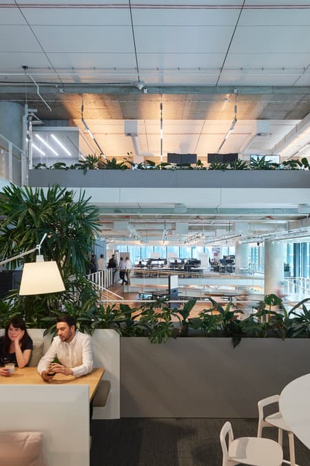 Arup Melbourne Offices