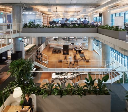 Arup Melbourne Offices