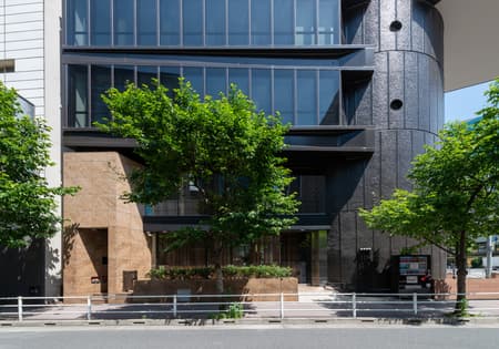 The Shizuoka Shimbun, Shizuoka Broadcasting System Tokyo Branch Office Renovation