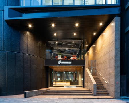 The Shizuoka Shimbun, Shizuoka Broadcasting System Tokyo Branch Office Renovation