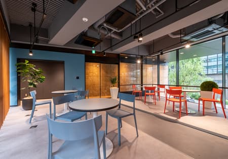 The Shizuoka Shimbun, Shizuoka Broadcasting System Tokyo Branch Office Renovation