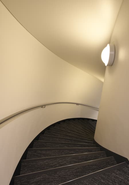 The Shizuoka Shimbun, Shizuoka Broadcasting System Tokyo Branch Office Renovation