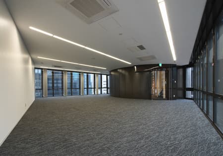 The Shizuoka Shimbun, Shizuoka Broadcasting System Tokyo Branch Office Renovation