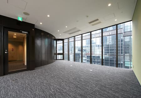 The Shizuoka Shimbun, Shizuoka Broadcasting System Tokyo Branch Office Renovation