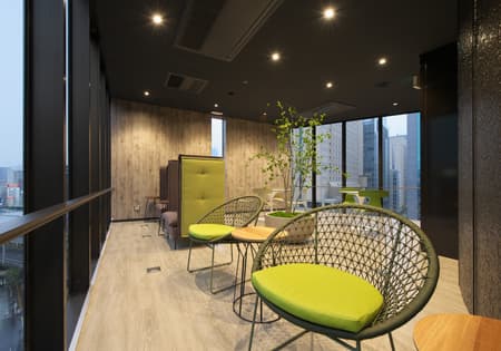 The Shizuoka Shimbun, Shizuoka Broadcasting System Tokyo Branch Office Renovation