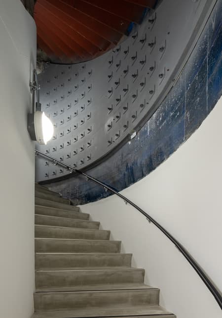 The Shizuoka Shimbun, Shizuoka Broadcasting System Tokyo Branch Office Renovation