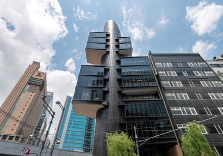 The Shizuoka Shimbun, Shizuoka Broadcasting System Tokyo Branch Office Renovation