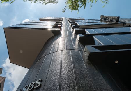 The Shizuoka Shimbun, Shizuoka Broadcasting System Tokyo Branch Office Renovation