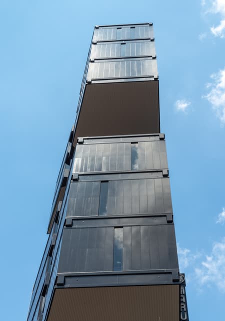 The Shizuoka Shimbun, Shizuoka Broadcasting System Tokyo Branch Office Renovation