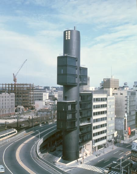 The Shizuoka Shimbun, Shizuoka Broadcasting System Tokyo Branch Office Renovation