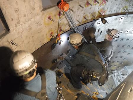 The Shizuoka Shimbun, Shizuoka Broadcasting System Tokyo Branch Office Renovation
