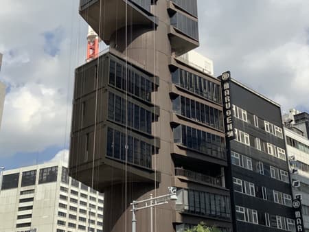 The Shizuoka Shimbun, Shizuoka Broadcasting System Tokyo Branch Office Renovation