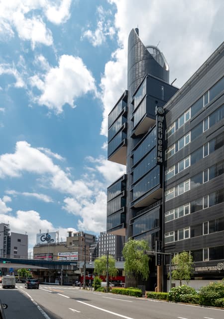 The Shizuoka Shimbun, Shizuoka Broadcasting System Tokyo Branch Office Renovation