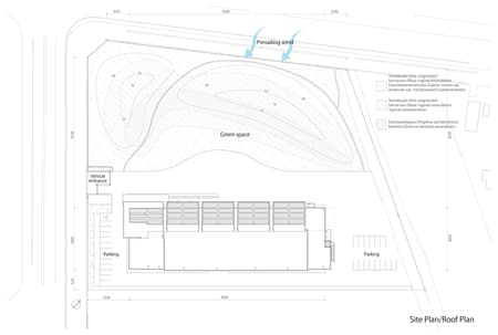 Zero Emission Data Center ISHIKARI (ZED ISHIKARI)