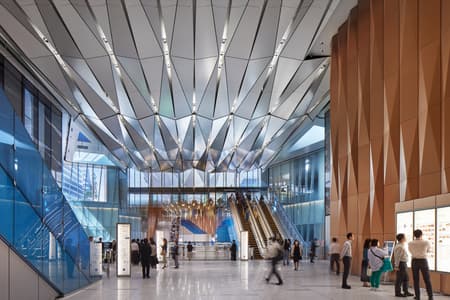 Toranomon Hills Station Tower