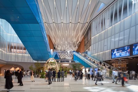 Toranomon Hills Station Tower