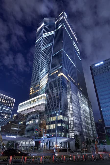 Toranomon Hills Station Tower