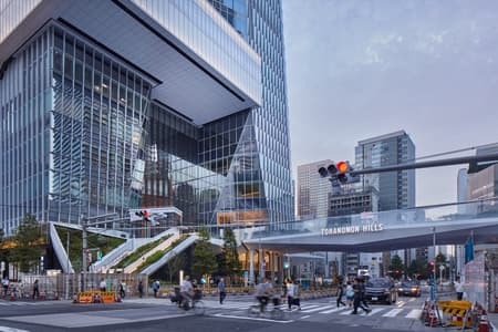 Toranomon Hills Station Tower
