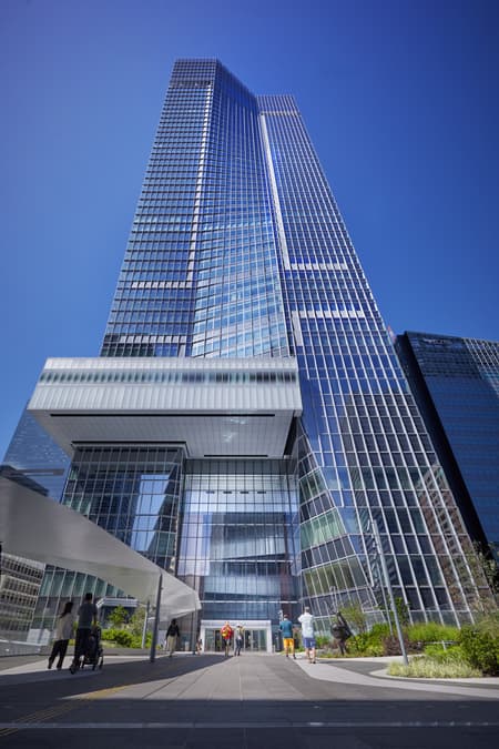 Toranomon Hills Station Tower