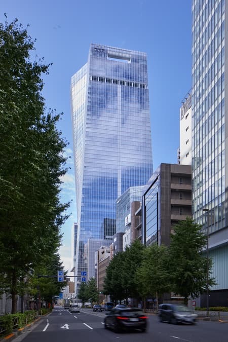 Toranomon Hills Station Tower