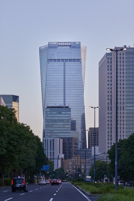 Toranomon Hills Station Tower