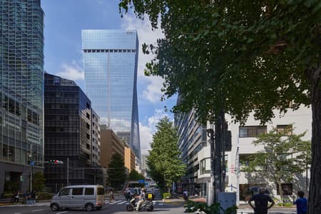 Toranomon Hills Station Tower