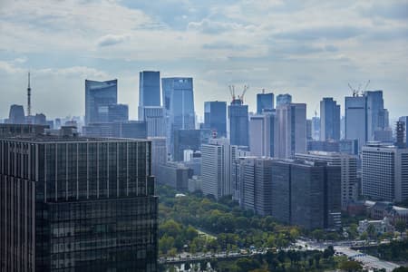 Toranomon Hills Station Tower