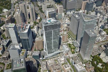 Toranomon Hills Station Tower