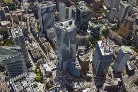 Toranomon Hills Station Tower