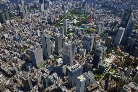 Toranomon Hills Station Tower