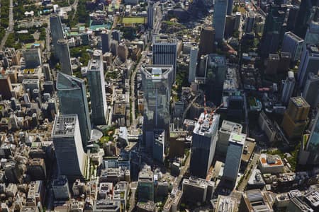 Toranomon Hills Station Tower